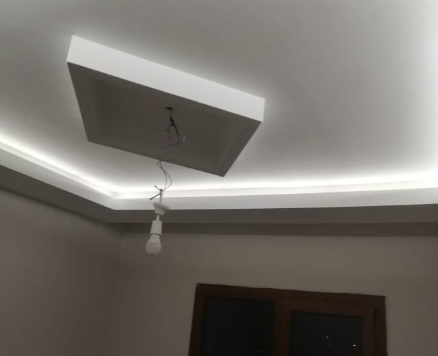 Kayseri LED Spot Montajı 